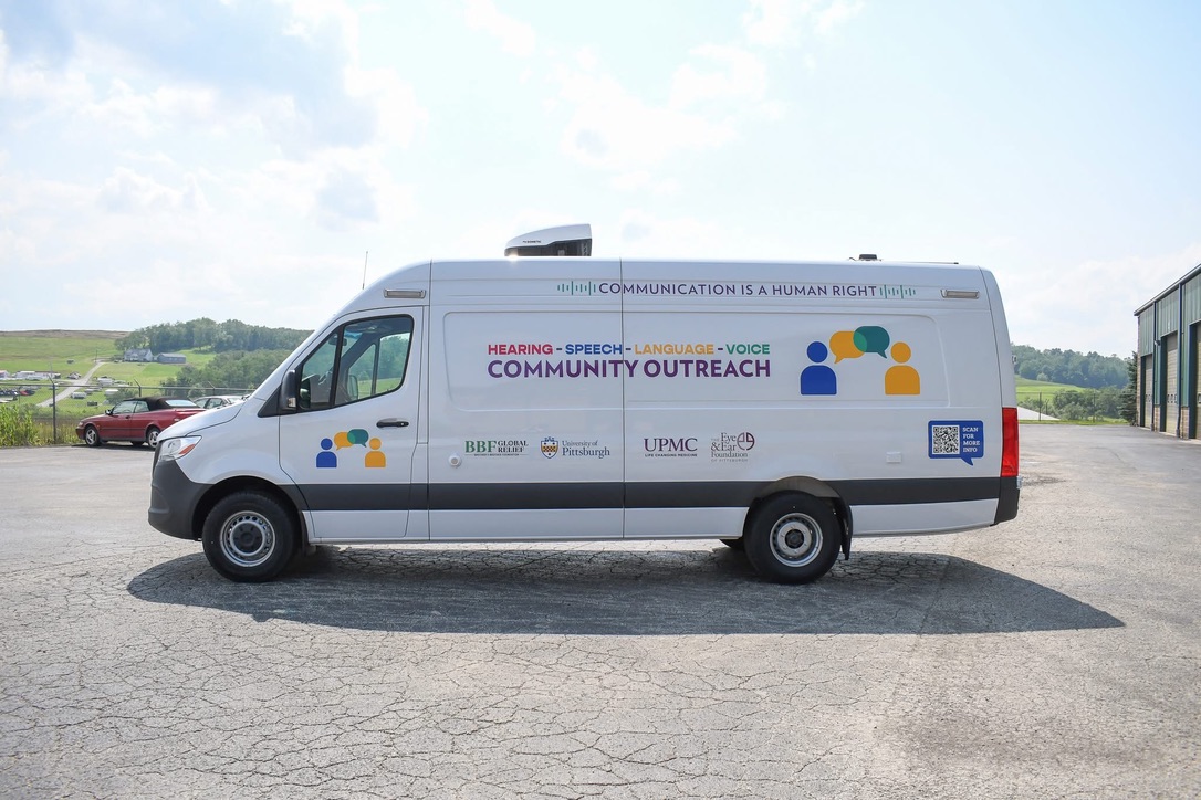 Communication Van