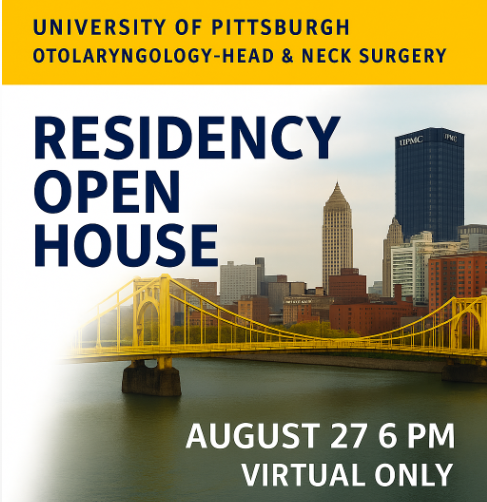 Residency Open House