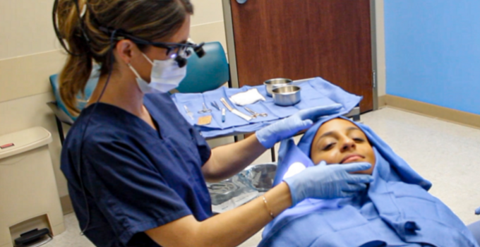 Facial Reconstruction Plastic Surgery
