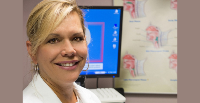Speech-Language Pathology