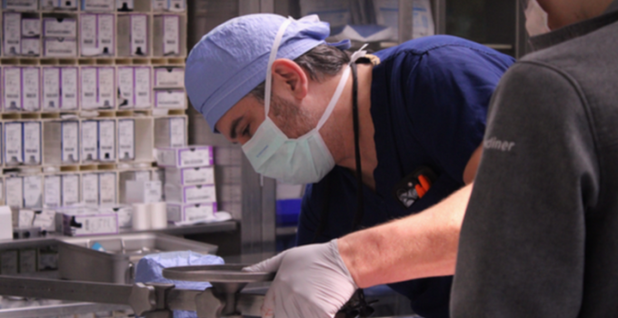Head & Neck Surgery Research