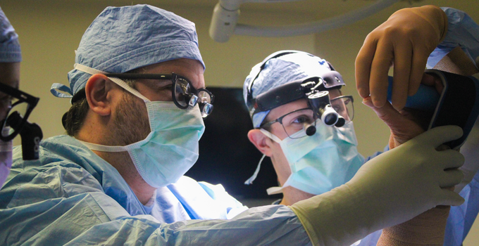 Head & Neck Surgery