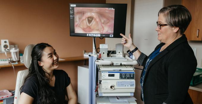 Voice, Airway, and Swallow