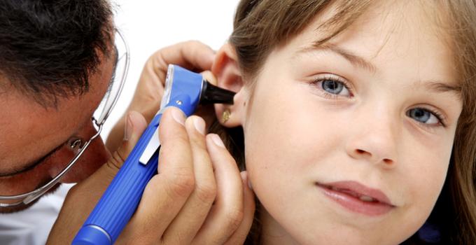 Pediatric Otolaryngology