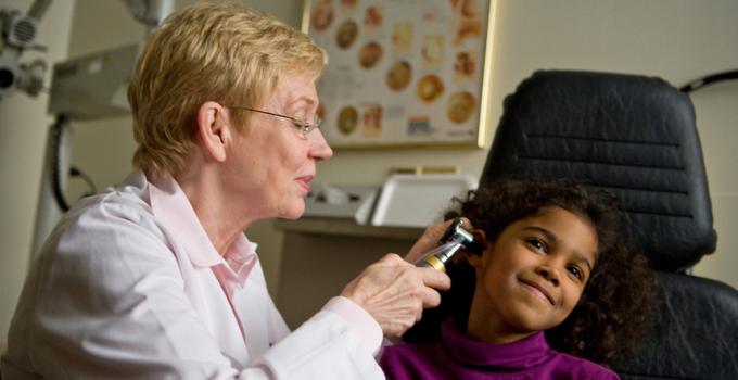 Pediatric Otolaryngology Research
