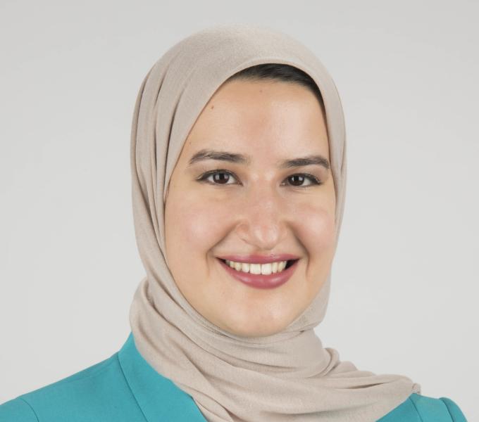 Raihanah Alsayegh, MD